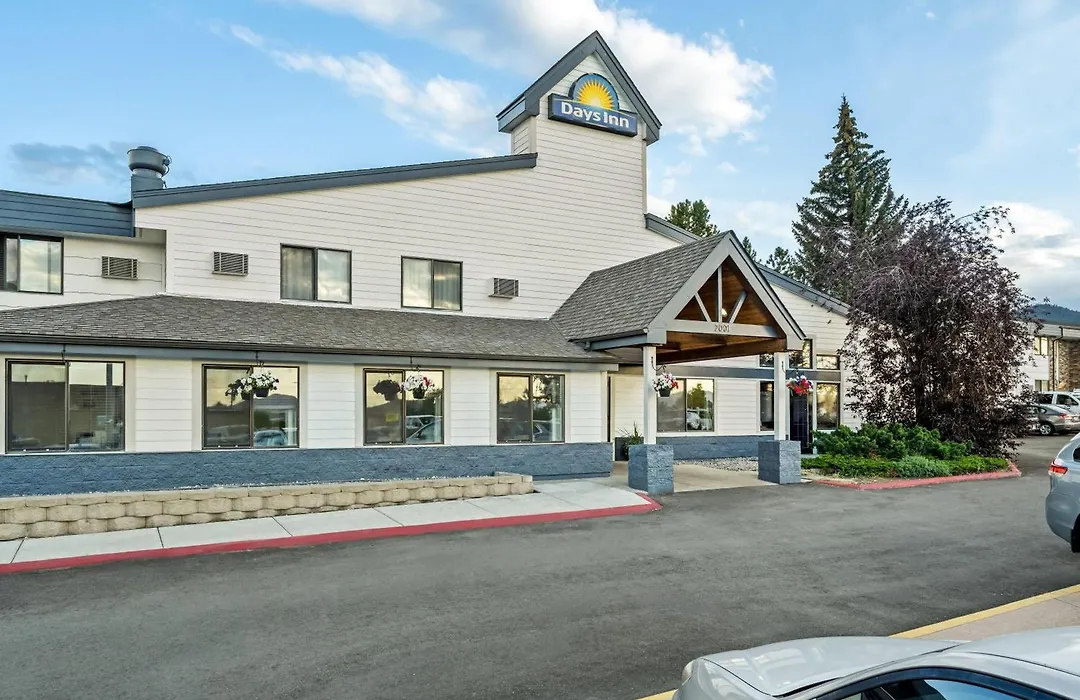 Days Inn By Wyndham Helena-1