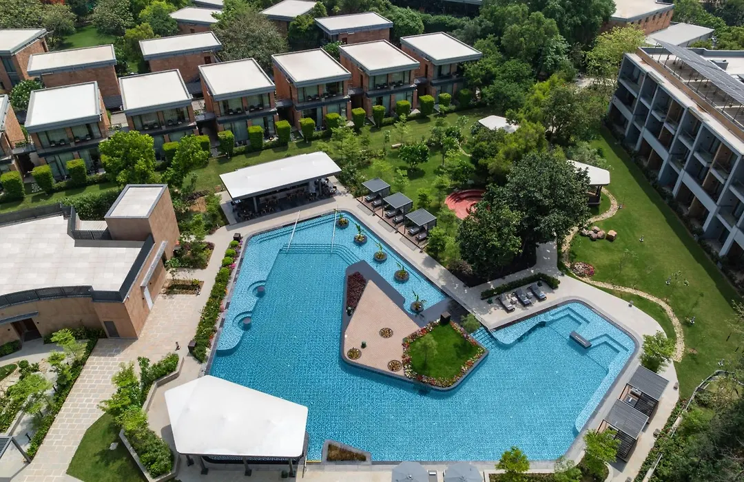 Taj Damdama Lake Resort & Spa, Gurugram-1