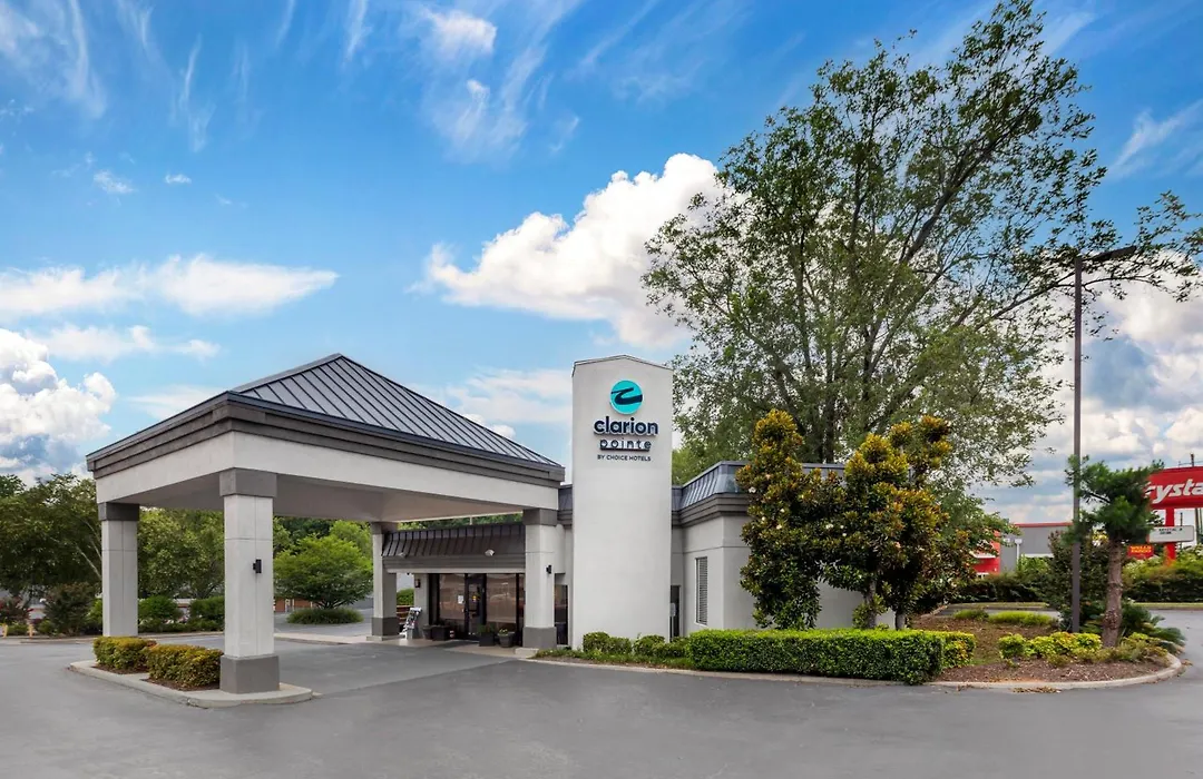 Clarion Pointe Morrow - Atlanta South-1