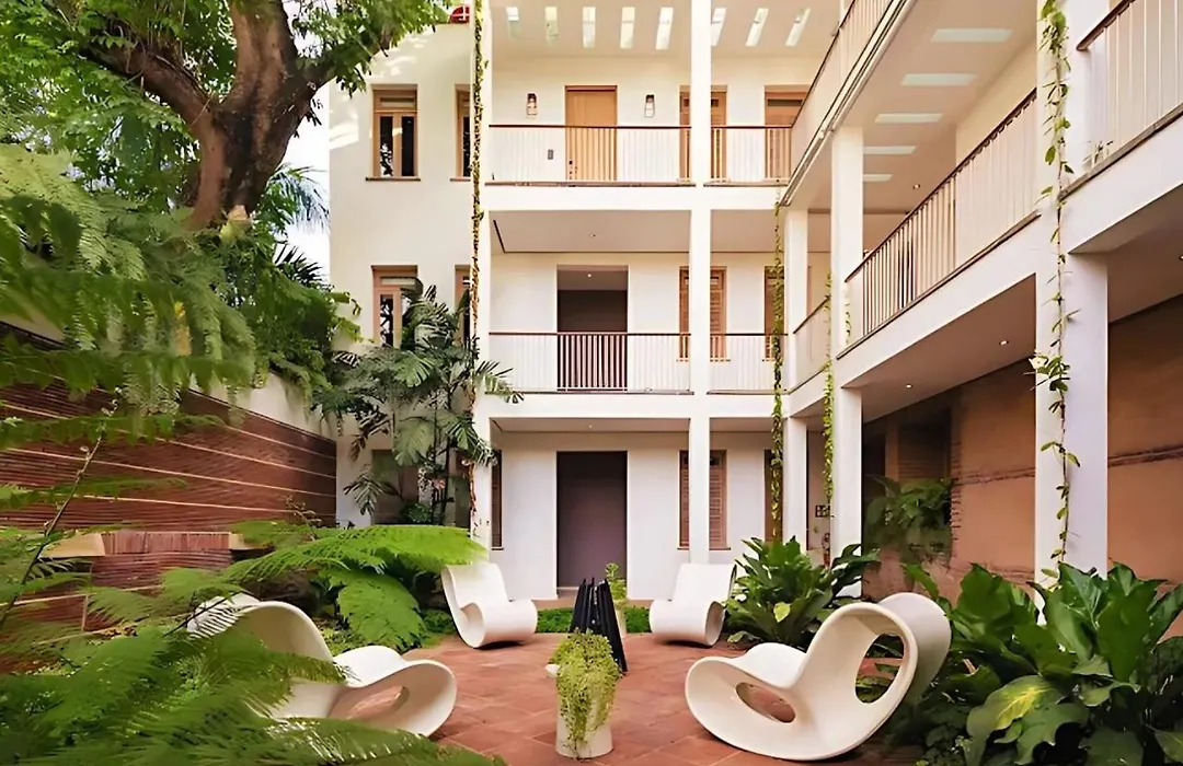 Billini Hotel, Historic Luxury-1