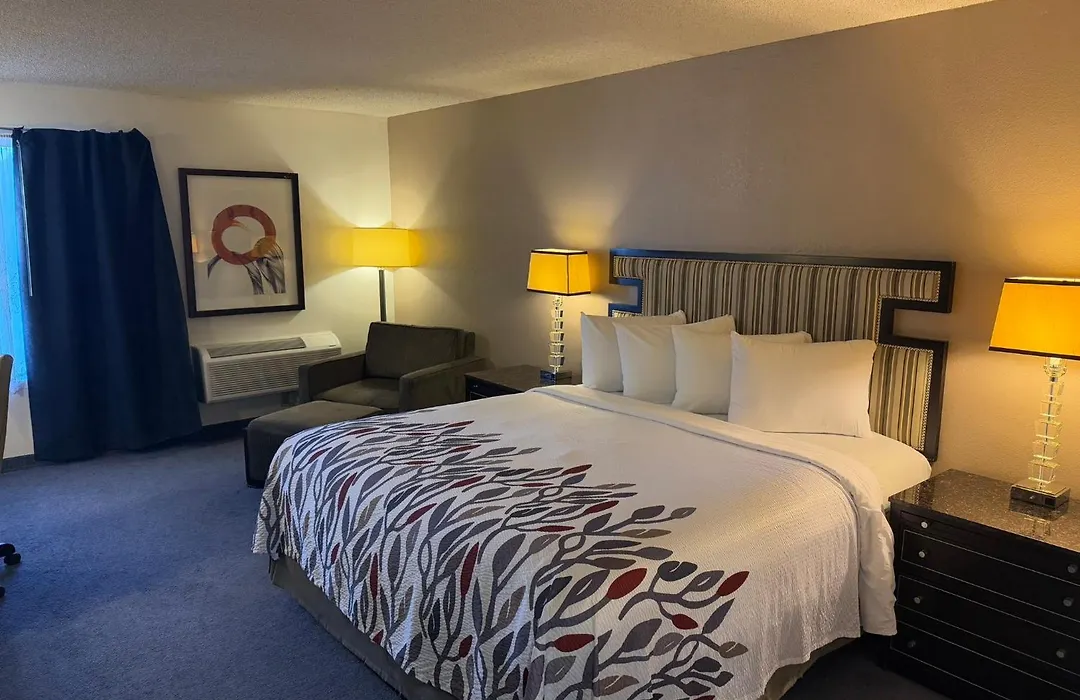 Red Roof Inn Ridgecrest-1