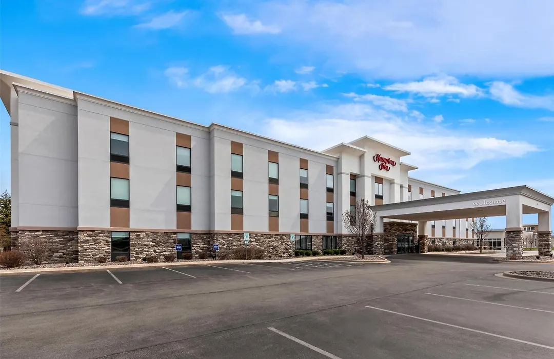 Hampton Inn Fond Du Lac-1