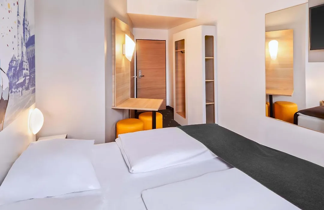 B&B Hotel Mainz-Hbf-1