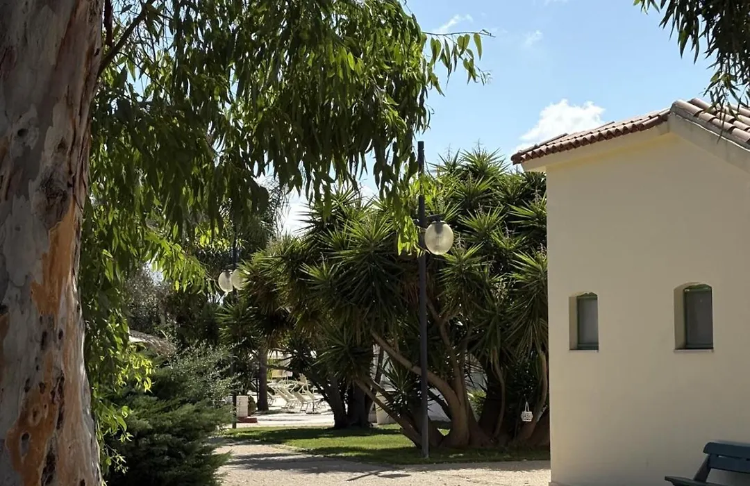 Hotel Masseria Marziale-1