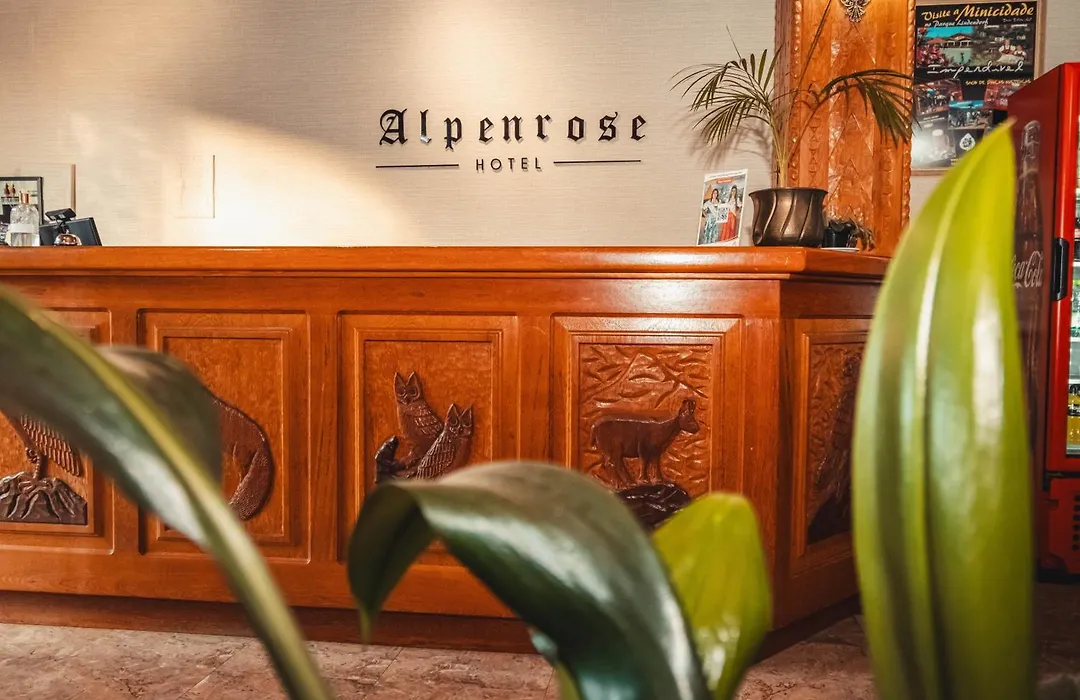 Hotel Alpenrose-1