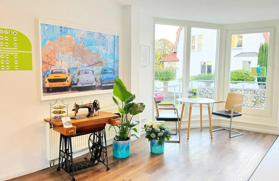 City Hotel Apartm3 Am Park-1