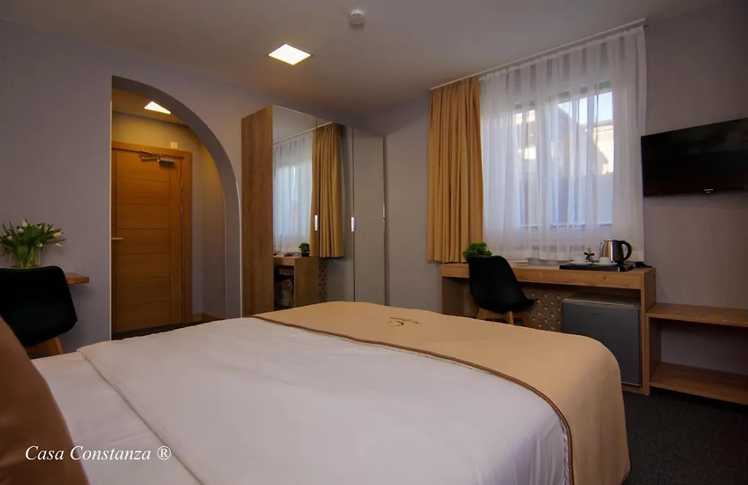 Casa Constanza Hotel Garni-1