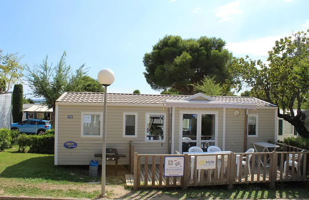 Castell Montgri - Mobile Homes By Lifestyle Holidays-1