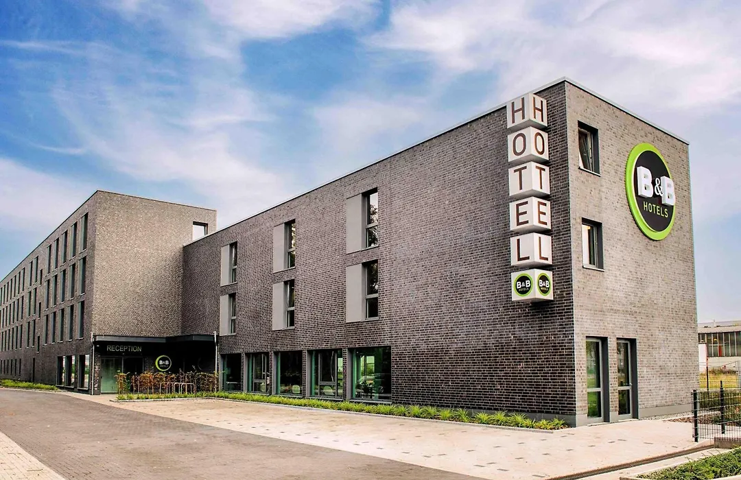 B&B Hotel Cuxhaven-1