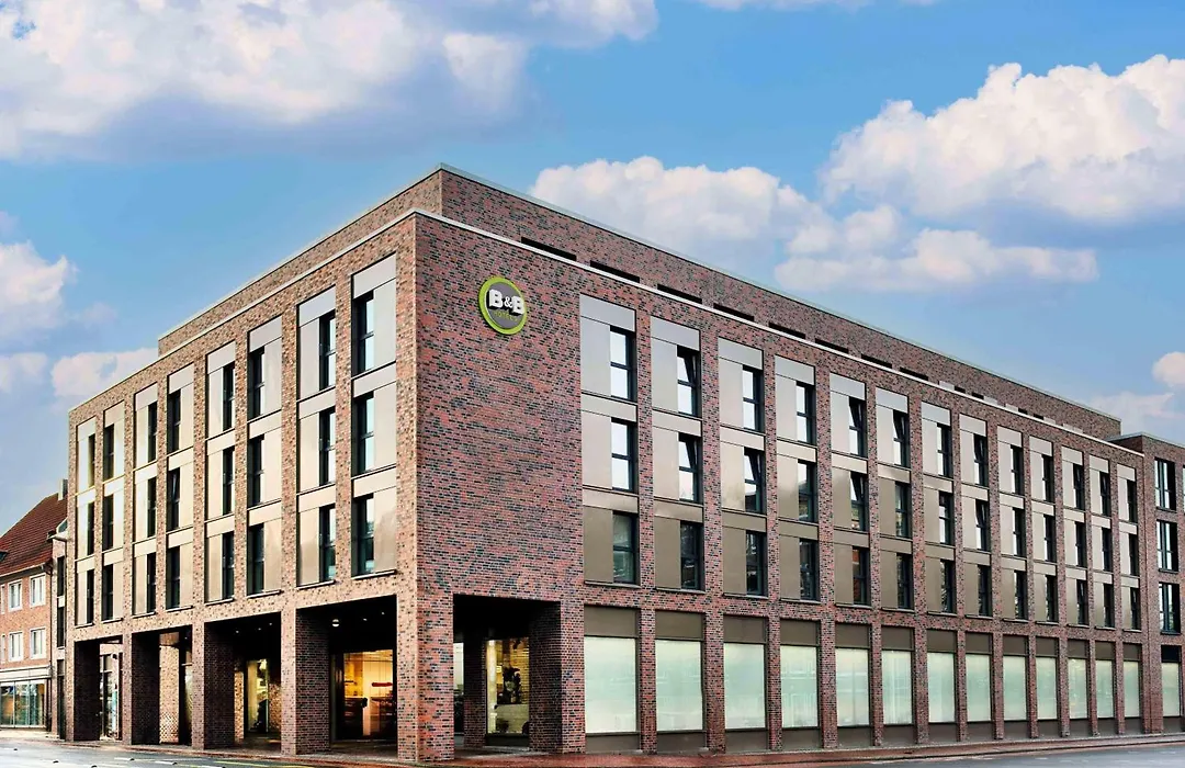 B&B Hotel Emden-1