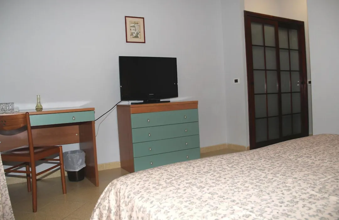 Hotel Geranio Rosso-1