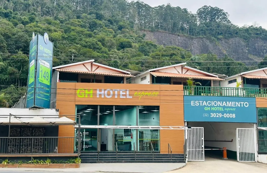 Gh Hotel Express-1