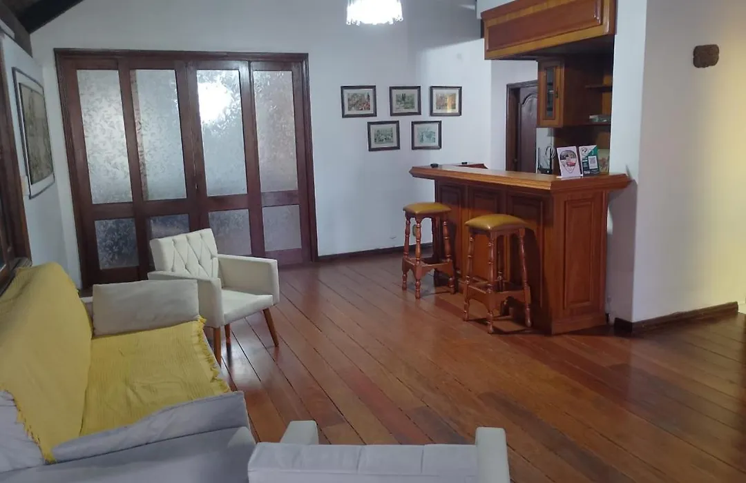 Pousada A Cabana-1