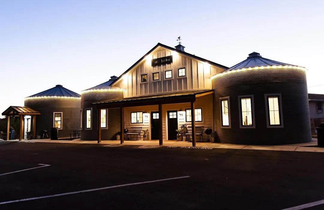 Silo Stay With King Bed & Loft / Near Zion & Hot Springs-1