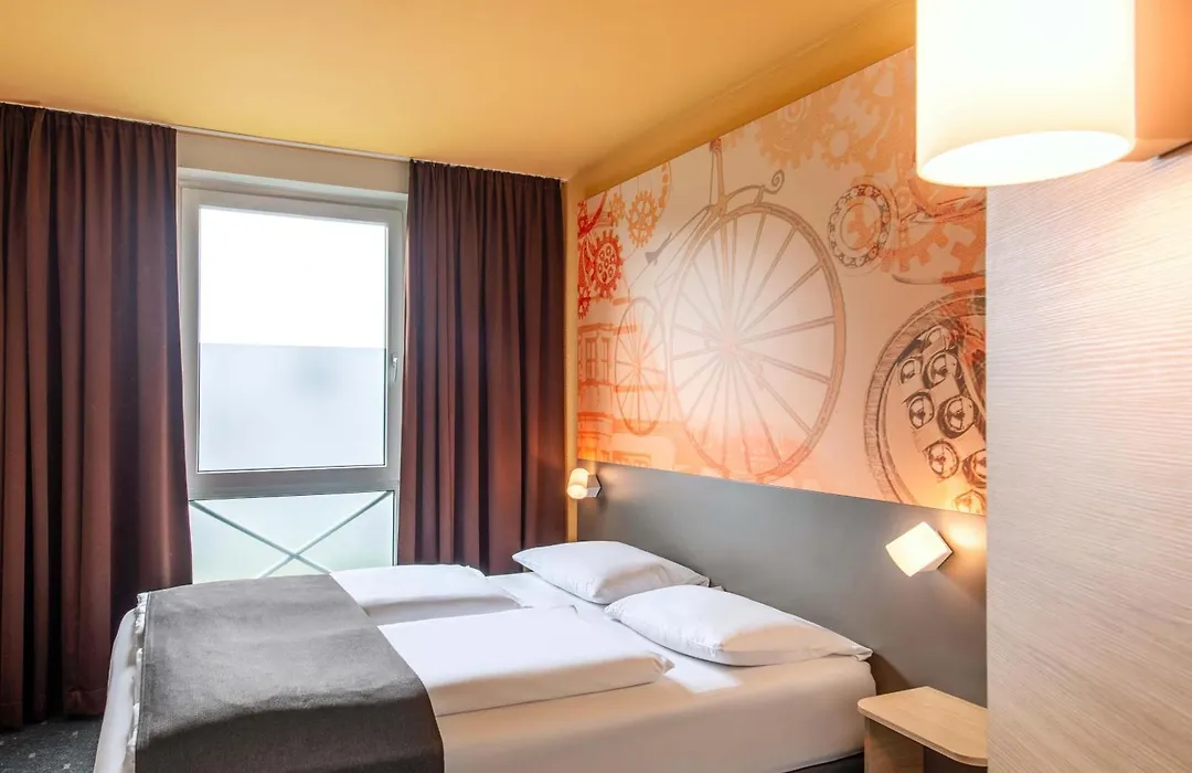 B&B Hotel Schweinfurt-Süd-1