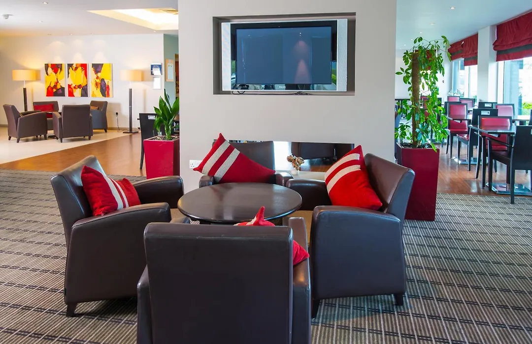 Holiday Inn Express Leeds City Centre By Ihg-1