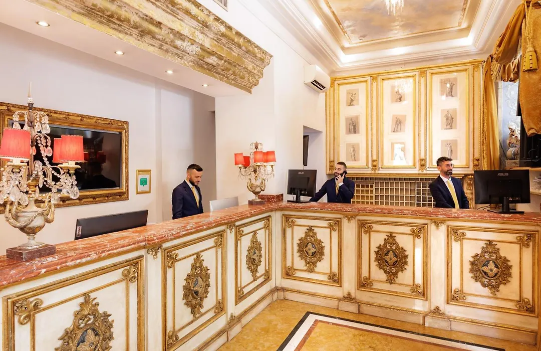Romanico Palace Luxury Hotel & Spa-1