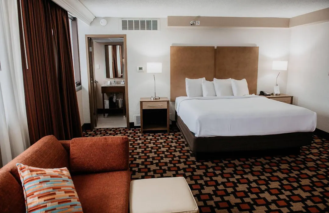 Radisson Hotel St Paul Downtown-1