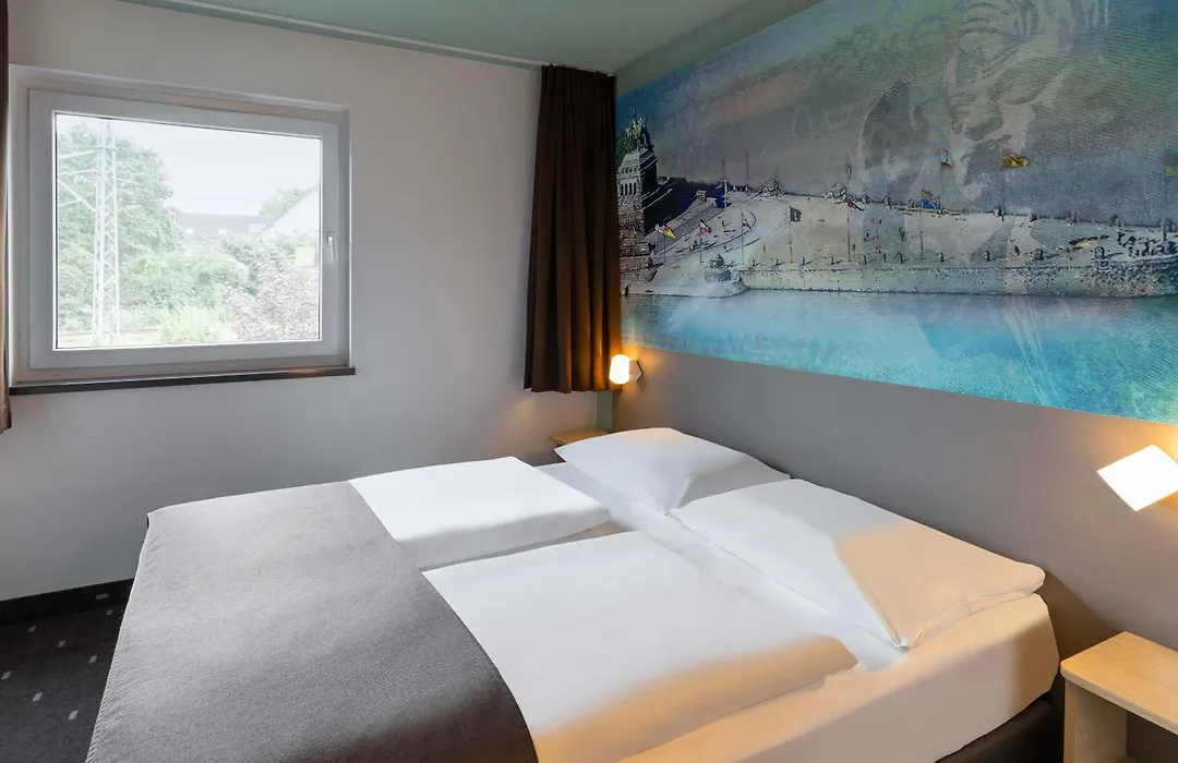 B&B Hotel Koblenz-1