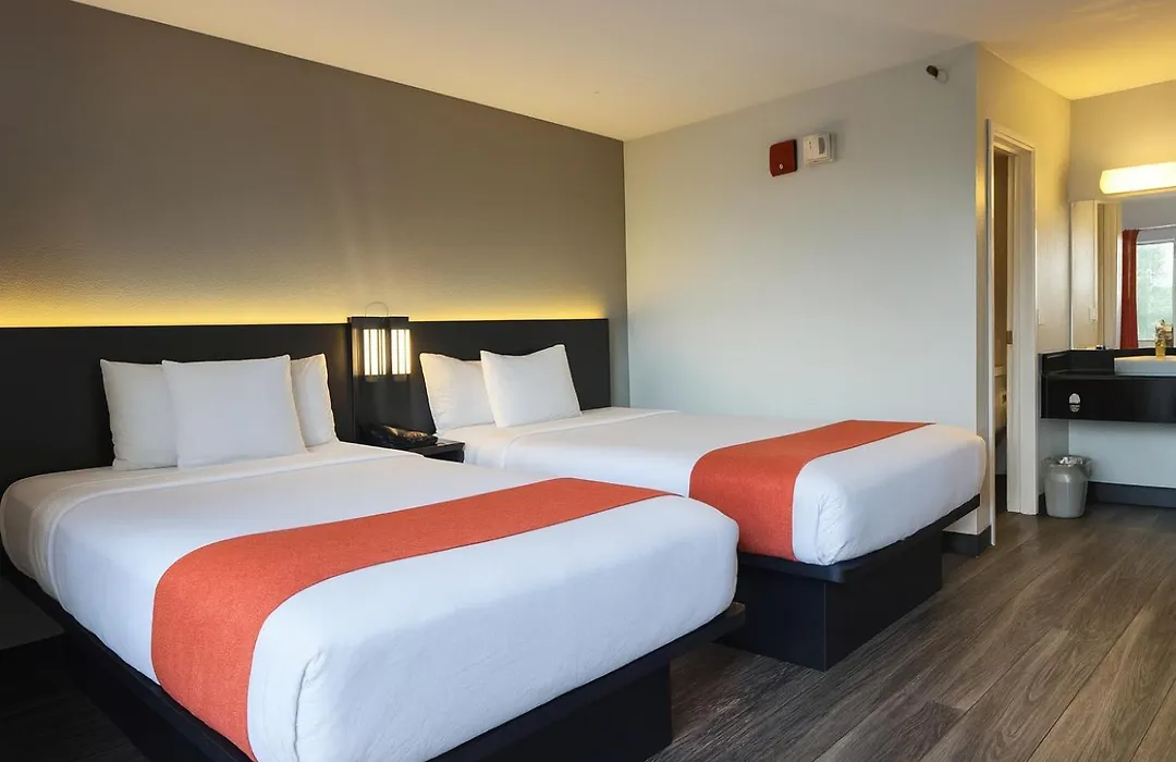 Motel 6-Roseville, Mn - Minneapolis North-1