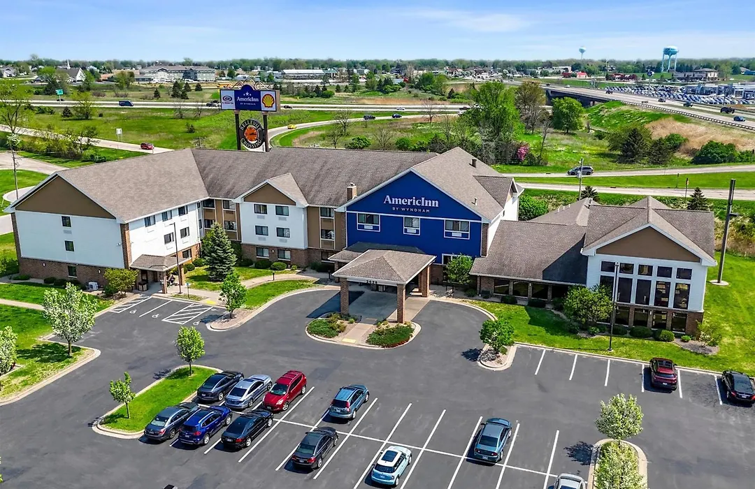 Americinn By Wyndham Green Bay East-1