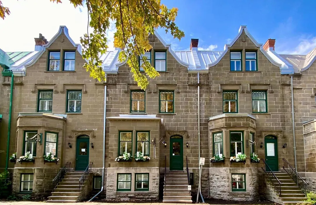 Hotel Manoir Vieux-Quebec-1