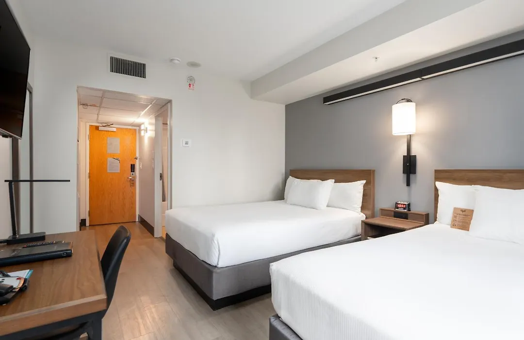 Hotel Willo - Previously Known Ywca Hotel-1