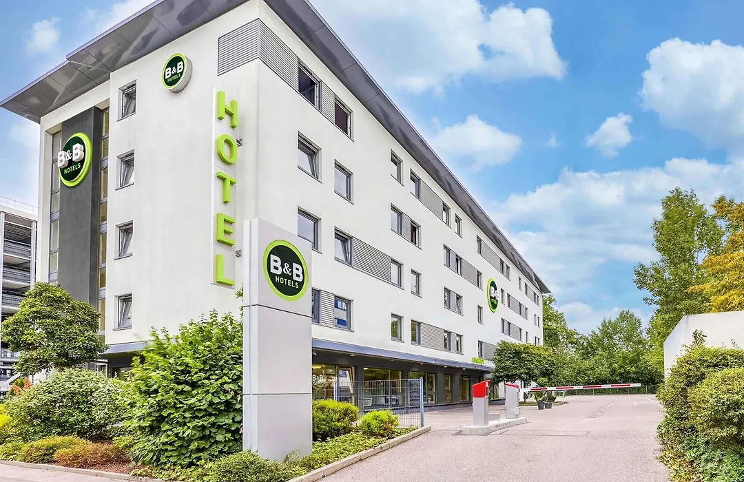 B&B Hotel Stuttgart-Vaihingen-1