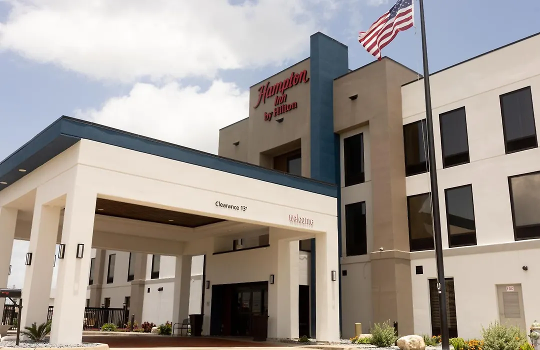 Hampton Inn Victoria-1