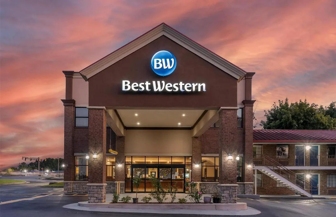 Best Western Acworth Inn-1