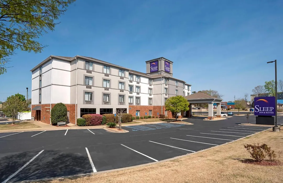 Sleep Inn & Suites Auburn Campus Area I-85-1