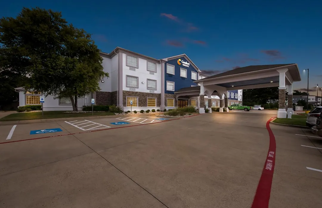 Comfort Suites Texarkana Texas-1