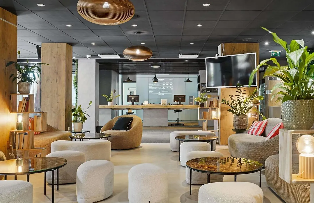 Ibis Paris Porte D'Orleans-1
