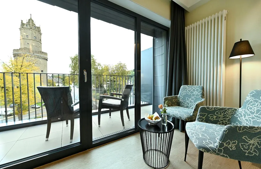 Parkhotel Am Schänzchen-1