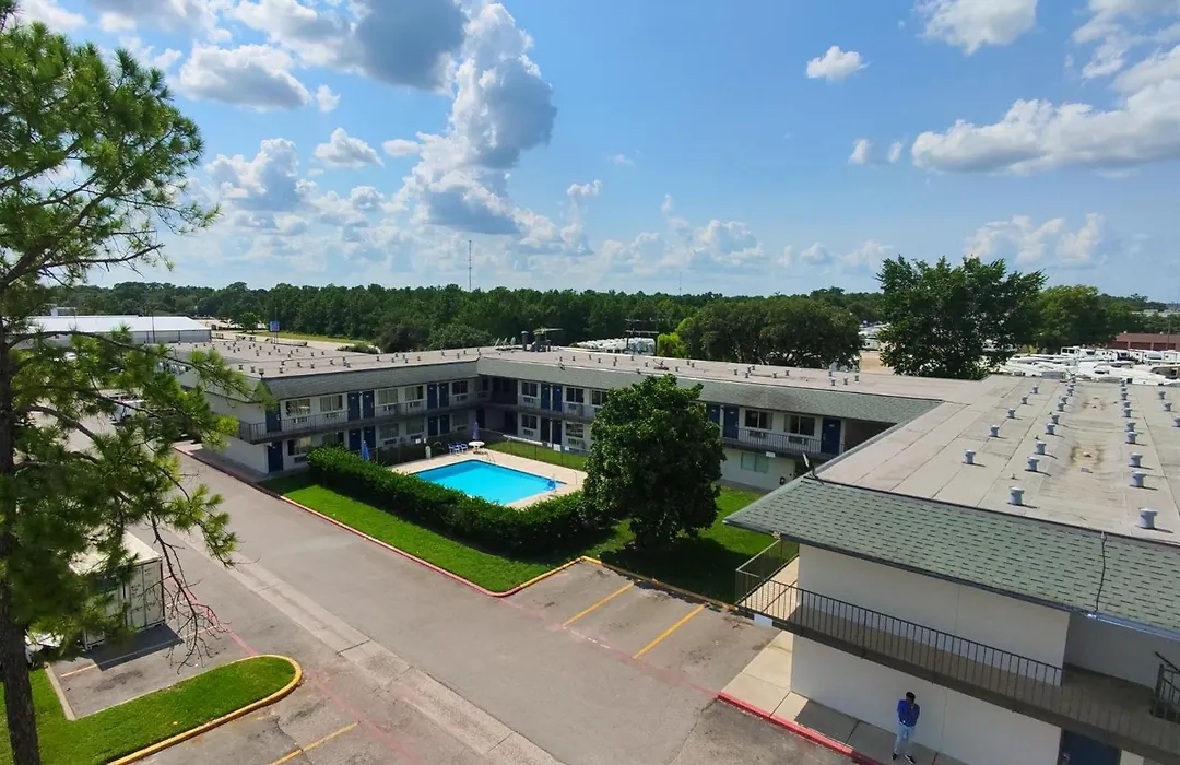Motel 6-Conroe, Tx-1