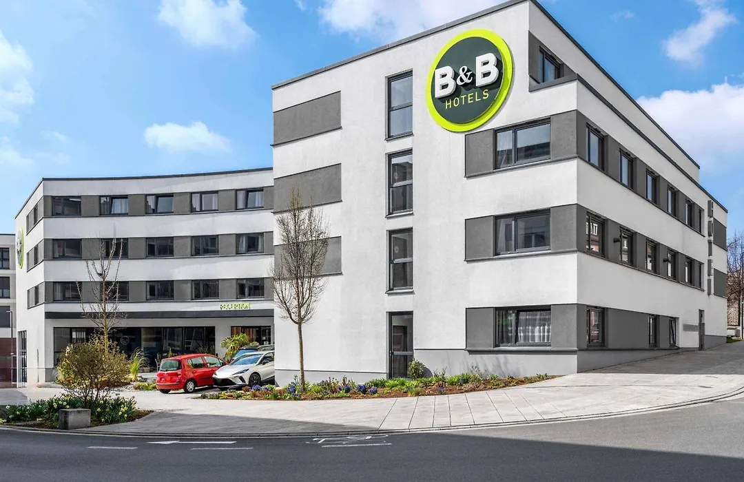 B&B Hotel Schweinfurt-City-1