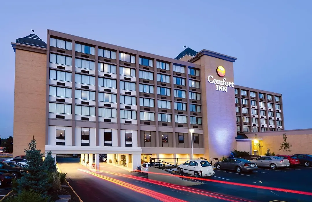 Comfort Inn & Suites Event Center-1