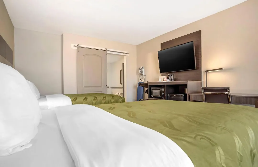 Quality Inn Panama City North-1