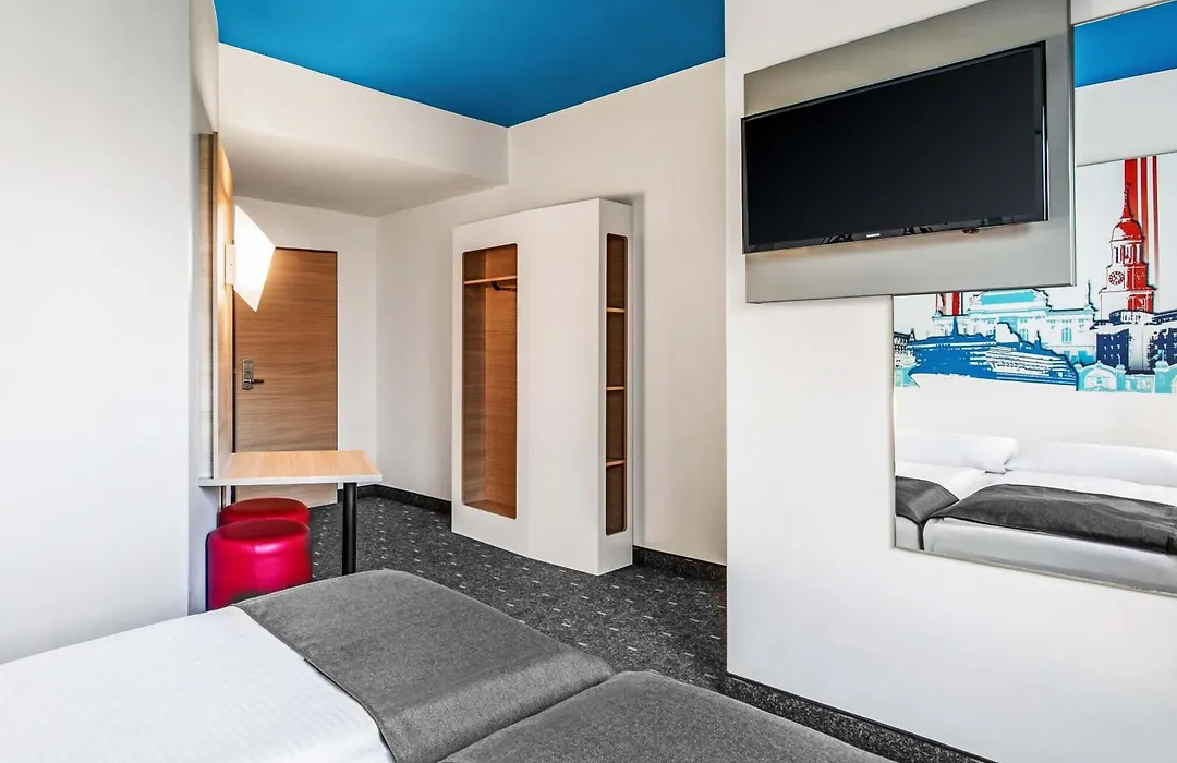 B&B Hotel Hamburg City-Ost-1