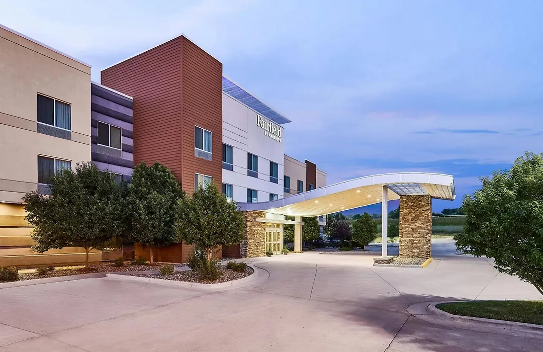 Fairfield Inn & Suites By Marriott Sheridan-1