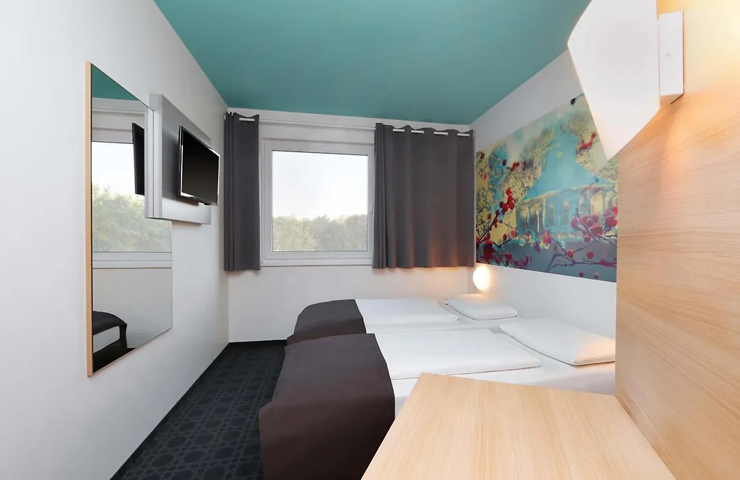 B&B Hotel Potsdam-1