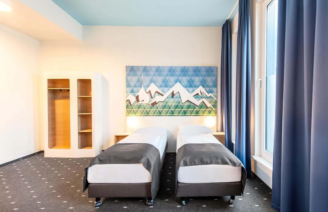B&B Hotel Rosenheim-1