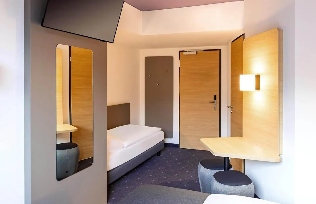 B&B Hotel Weimar-1