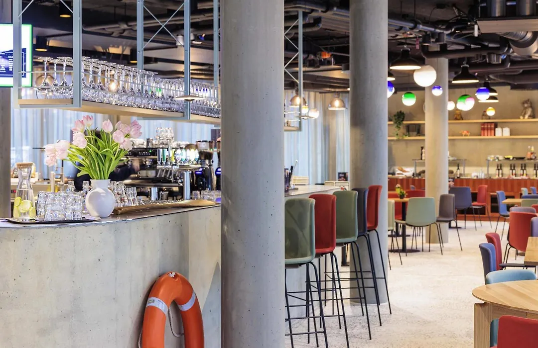 Ibis Styles Bern City-1