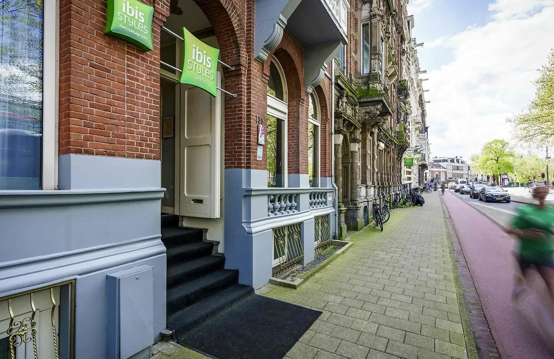 Ibis Styles Amsterdam City-1