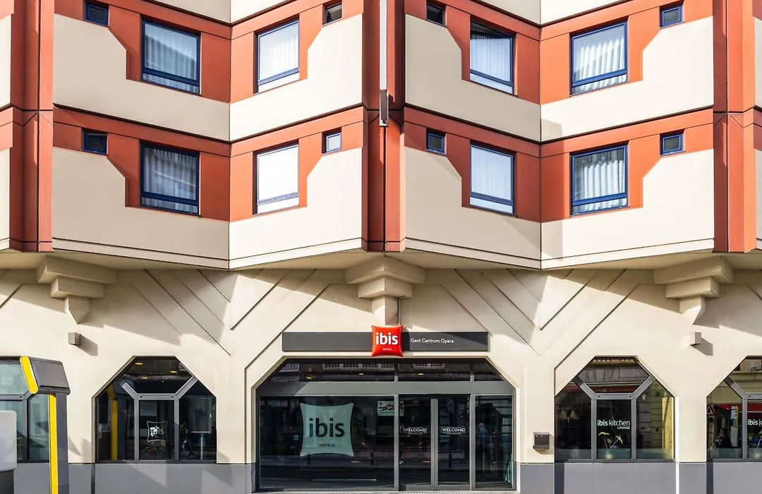 Ibis Gent Centrum Opera-1