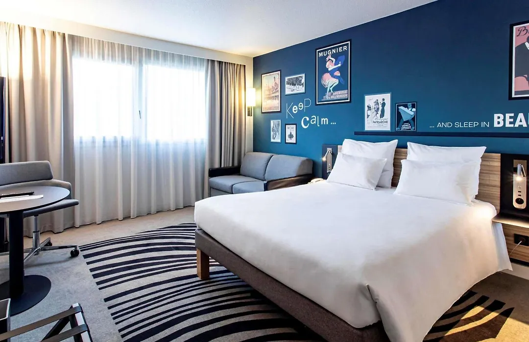Novotel Beaune-1