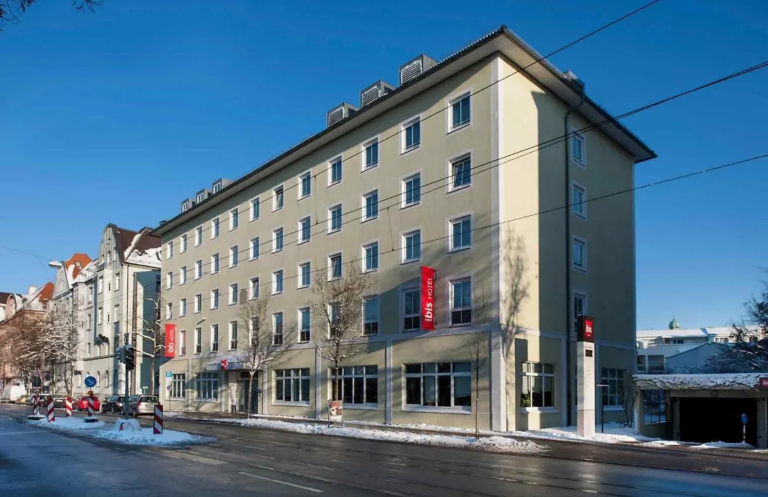 Ibis Augsburg Koenigsplatz-1