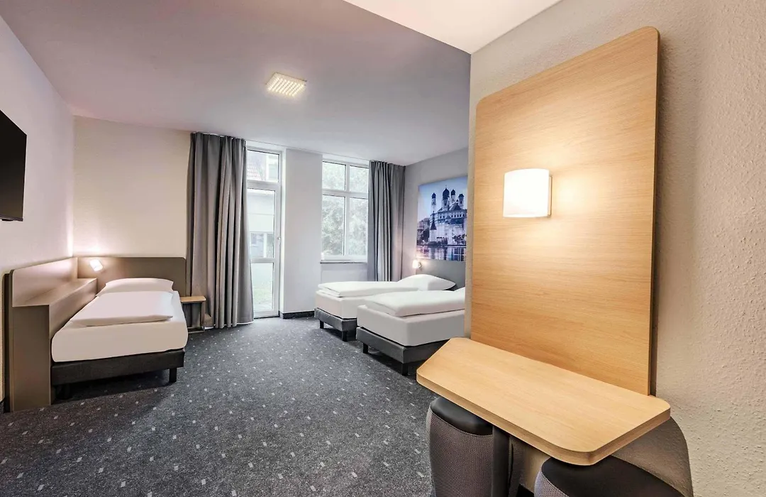 IBB Hotel Passau Süd-1