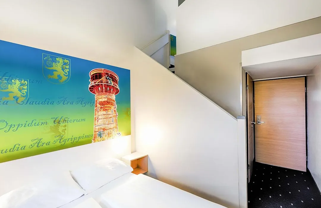 B&B Hotel Köln Frechen-1